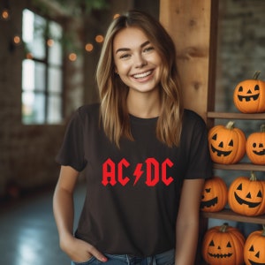 ACDC Rock Bands designs Png |classic rock Band Design | Rock Digital Download