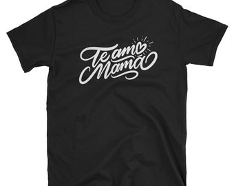 Mom Shirt, Mother's Day Gift Idea (18), T Shirt, Adult Clothing, Shirt Designs, Gift Ideas