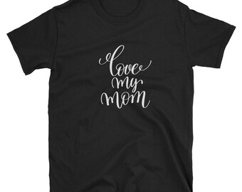 Mom Shirt, Mother's Day Gift Idea (19), T Shirt, Adult Clothing, Shirt Designs, Gift Ideas