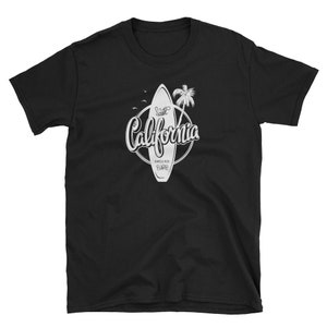 Travel, California Surf, Beach Lifestyle, T Shirt, Adult Clothing, Shirt Designs, Gift Ideas