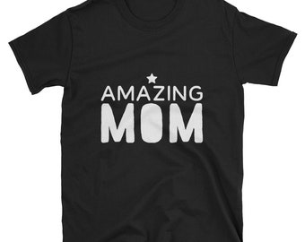 Mom Shirt, Mother's Day Gift Idea (11), T Shirt, Adult Clothing, Shirt Designs, Gift Ideas