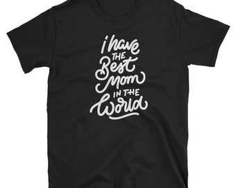 Mom Shirt, Mother's Day Gift Idea (15), T Shirt, Adult Clothing, Shirt Designs, Gift Ideas