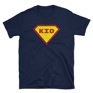 Superhero Comic Shirt  Personalized For Kids, T Shirt, Adult Clothing, Shirt Designs, Gift Ideas - Family Matching Shirt Outfit