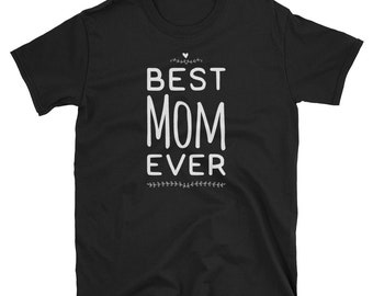 Mom Shirt, Mother's Day Gift Idea (12), T Shirt, Adult Clothing, Shirt Designs, Gift Ideas