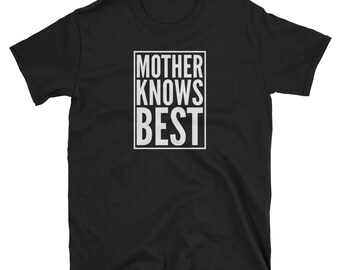 Mom Shirt, Mother's Day Gift Idea (2), T Shirt, Adult Clothing, Shirt Designs, Gift Ideas