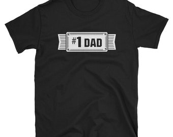 Dad Shirt, Father's Day, Gift Idea (6), T Shirt, Adult Clothing, Shirt Designs, Gift Ideas