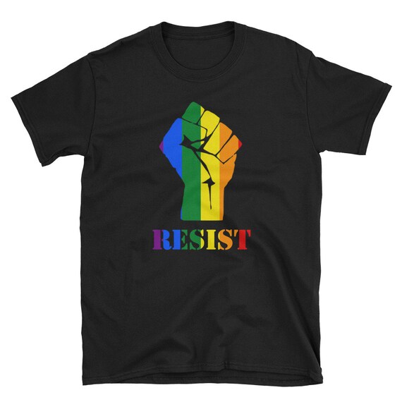 Gift Ideas 12 Shirt Designs LGBT Pride Shirt Adult Clothing Gift Idea T Shirt
