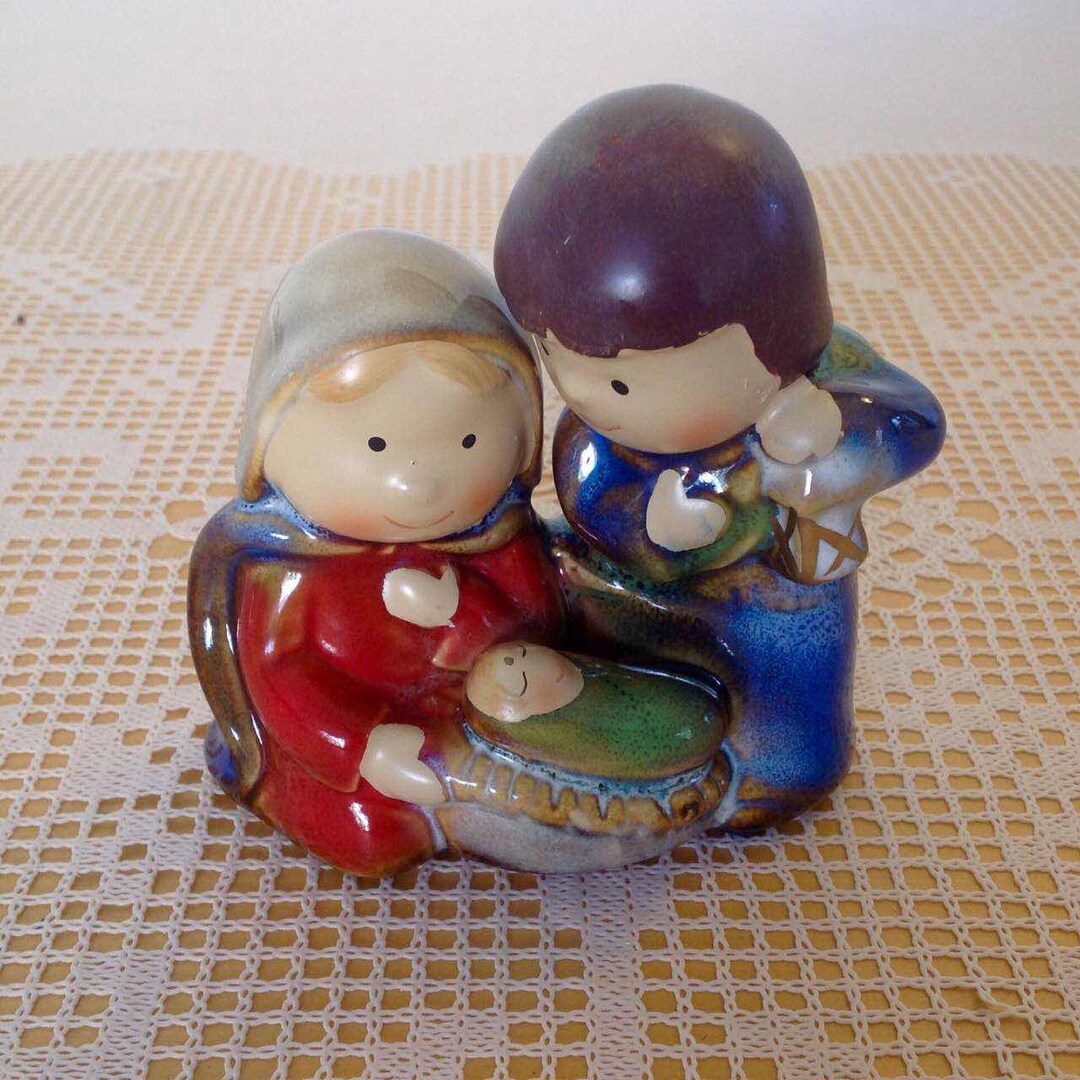 Art Collection Dolls Sweet Family Etsy