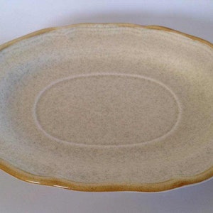 Vintage Mikasa Sunny Side Salad / Appetizer plate 9 inches EB 802 EC 400 EB 801 made in Japan