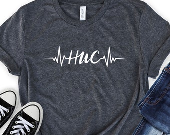 HUC Shirt, Health Unit Coordinator Shirt, Health Unit Clerk Shirt, Gift [Unisex Tee]