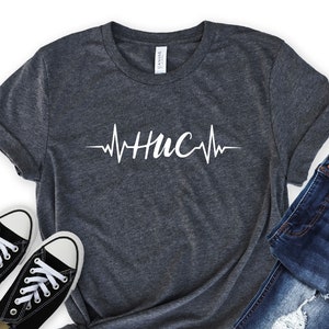 HUC Shirt, Health Unit Coordinator Shirt, Health Unit Clerk Shirt, Gift [Unisex Tee]