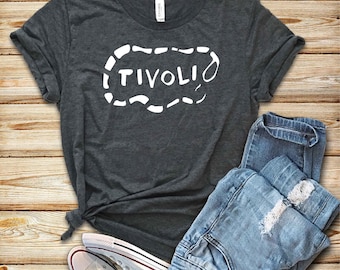 Unisex Pinkpop 1992 Tivoli Shirt, Gift