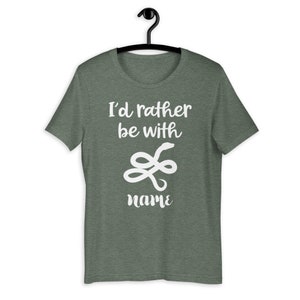 Personalized Ball python Shirt - Customized with names [Unisex Shirt] image 6