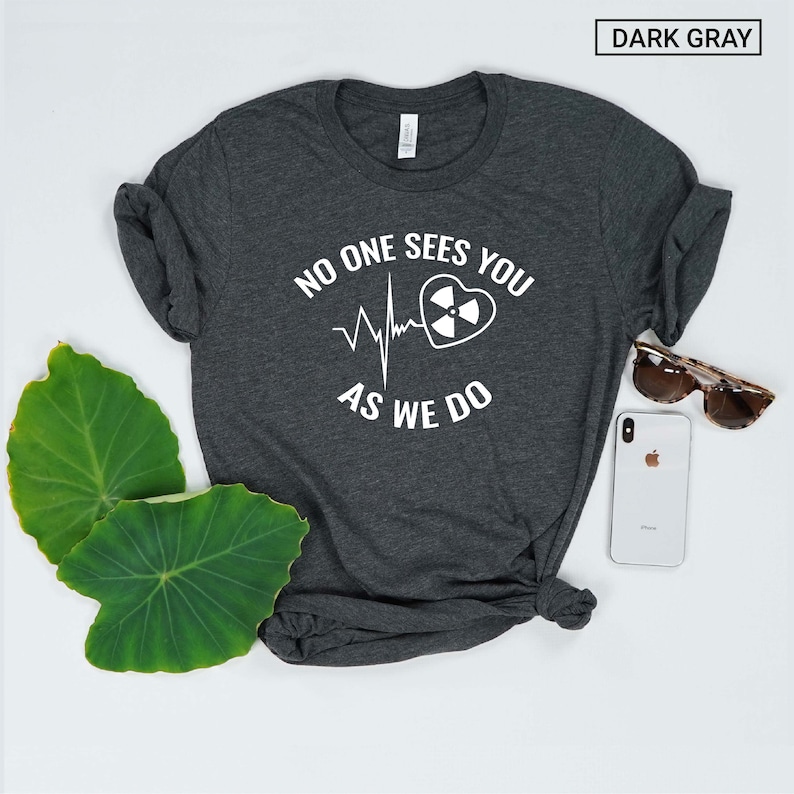 Unisex Funny Radiology Shirt Xray Tech Shirt Radiologist Etsy