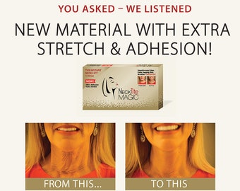 NeckTITE Magic - the Instant Neck Lift!