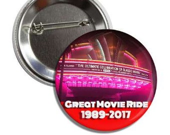 Great Movie Ride Button