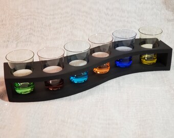 Art deco glasses | Etsy