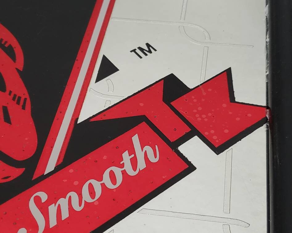 Vintage RED DOG Beer Mirror Bar Accessory Mirror Game Room Den Decor Protected by Red Dog