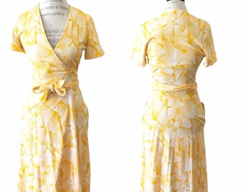 Diane Von Furstenberg Wrap Dress | Etsy