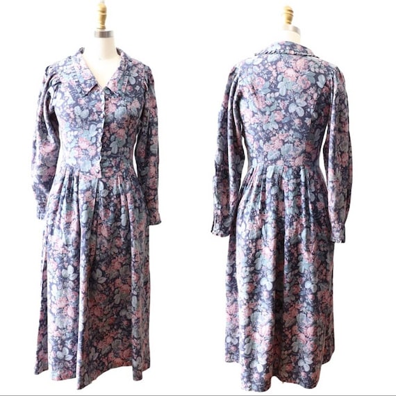 Vintage laura ashley made - Gem Vintage laura ashley made - Gem