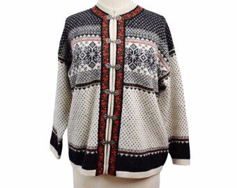 nordic cardigan womens