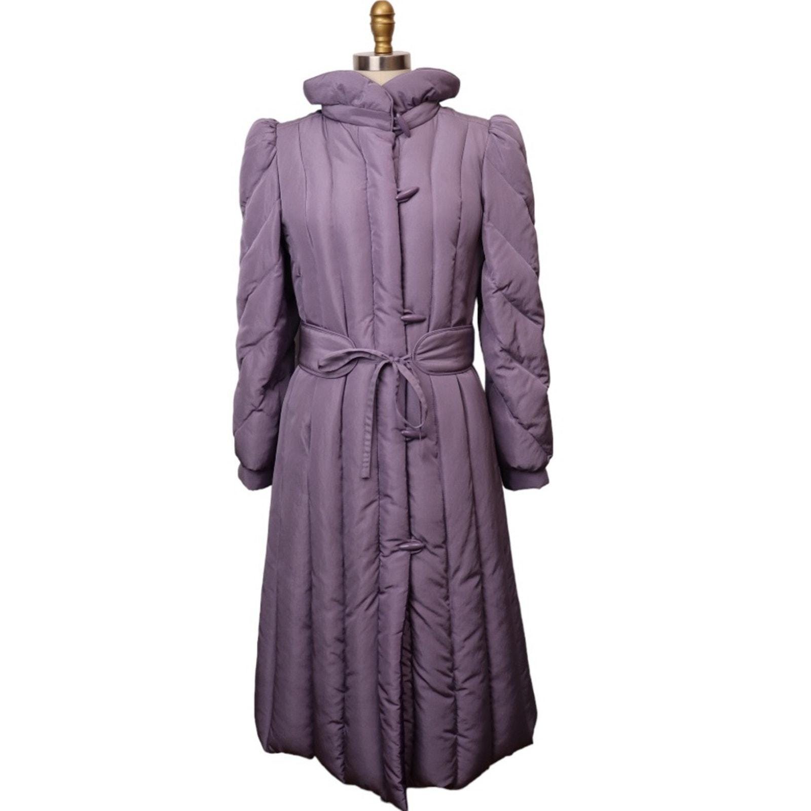 ジャケット・アウター 80s Vintage Classic Super Long Coat. 80s Long Coat - Etsy