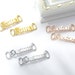 Custom Shoelace Nameplate Trainer Tags Shoelace Charms Personalized Pair Lacelocks Gold Silver Rose Gold Fashion Sneakers Jordans