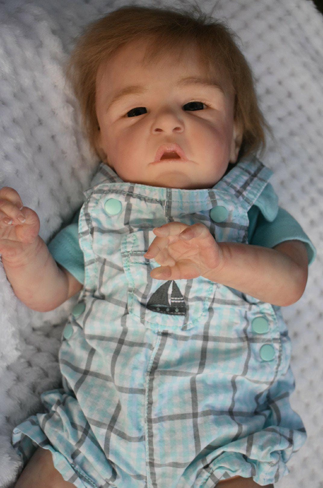 Bebe Reborn Garcon Roux Par Cassie Brace Le N 253 600 Etsy Bebe Reborn Garcon Roux Par Cassie Brace Le N 253 600 Etsy