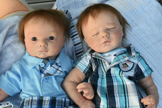 asher asleep reborn kit