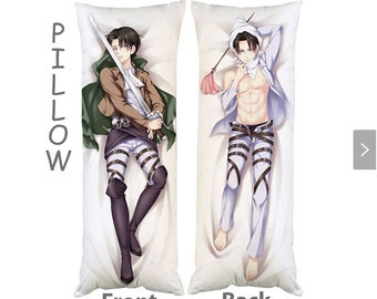 Anime Body Pillow Male