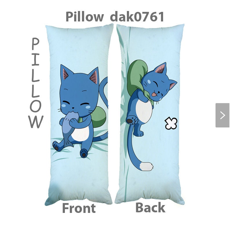 Dakimakura cartoon Pokemon/ pikachu / body pillow cover/ pillow // body pil...