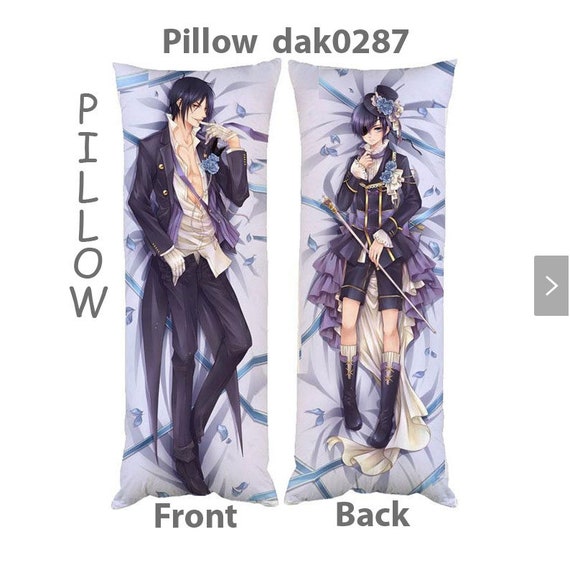 Dakimakura pillowcase anime | Etsy Dakimakura pillowcase vampire anime | Etsy