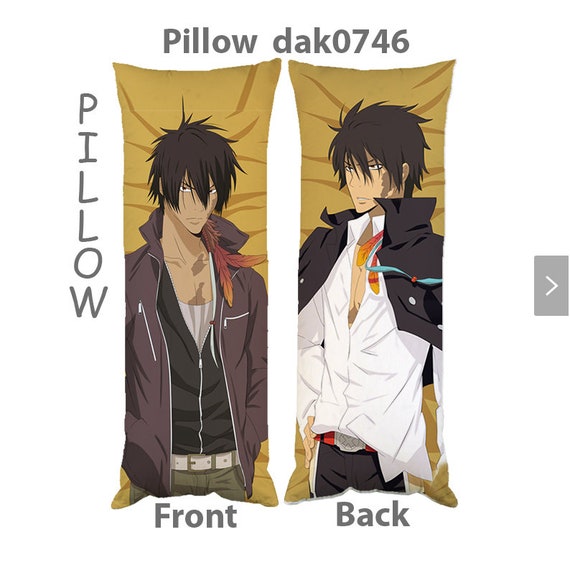 Dakimakura Anime Nanoha Dakimakura Devil Girl Sindy Dakimakura Body Pillow