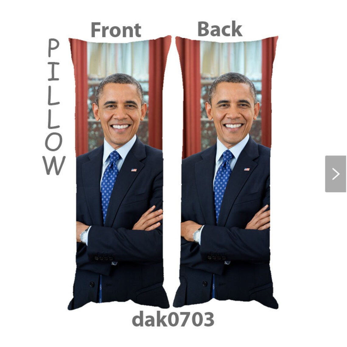 Celebrities pillow dakimakura Pillowcases Etsy