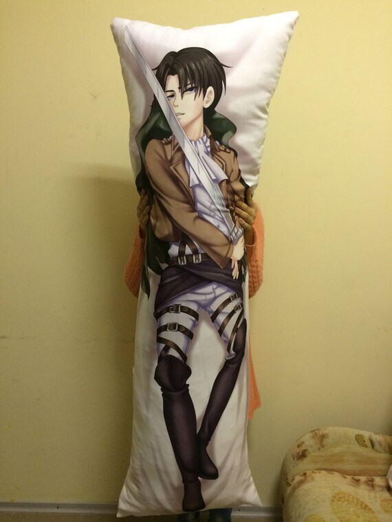 Dakimakura Anime Attack on Titan DIY Pillows 150cm 50cm New Anime