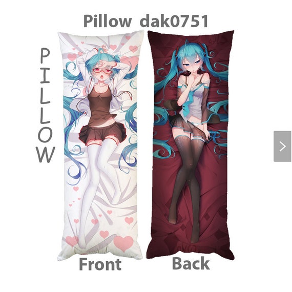 Dakimakura Anime Nanoha Dakimakura Devil Girl Sindy Dakimakura Body Pillow