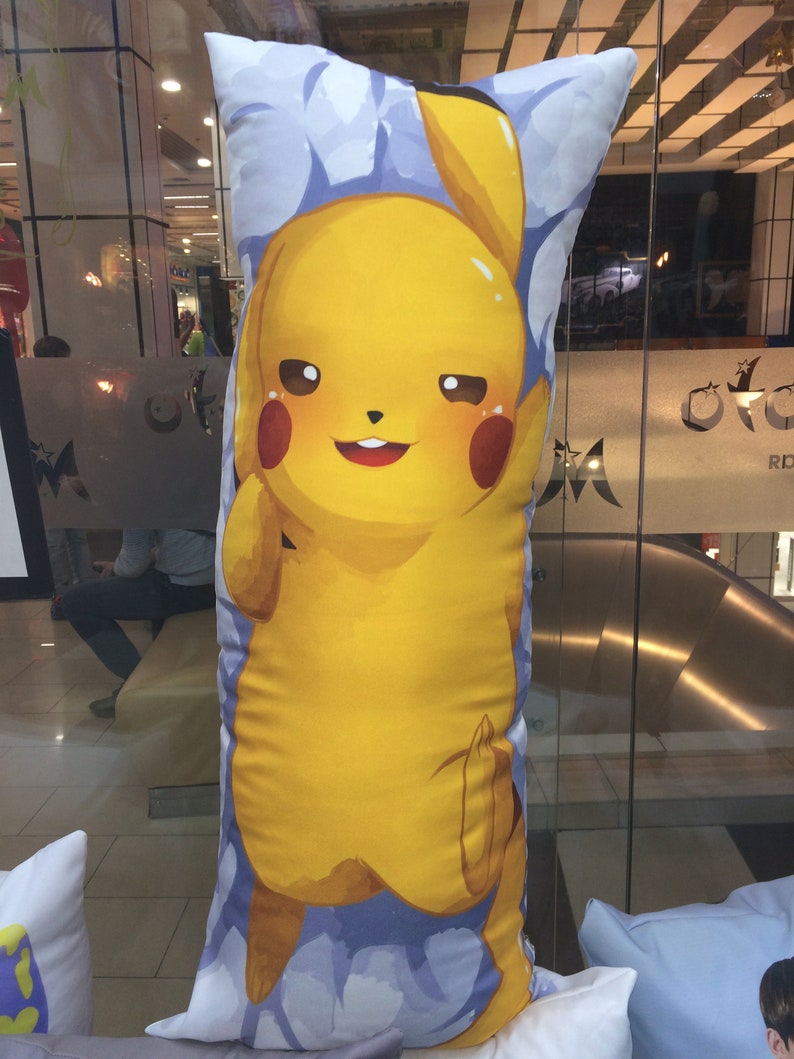 Pokemon Body Pillow - pokerstarwwwpokerstarsco43968