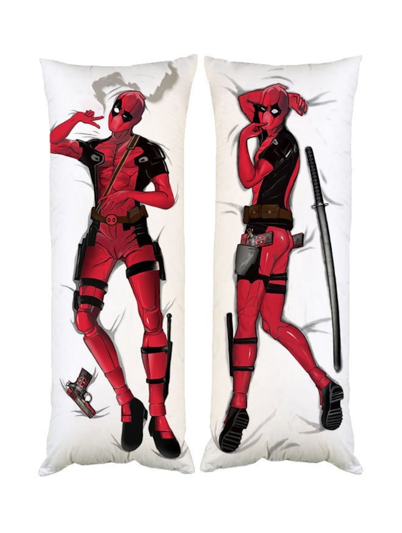 Marvel Body Pillow Case 2024 dvos