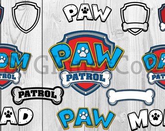 Download Paw patrol | Etsy