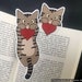 see more listings in the Laminated bookmarks section