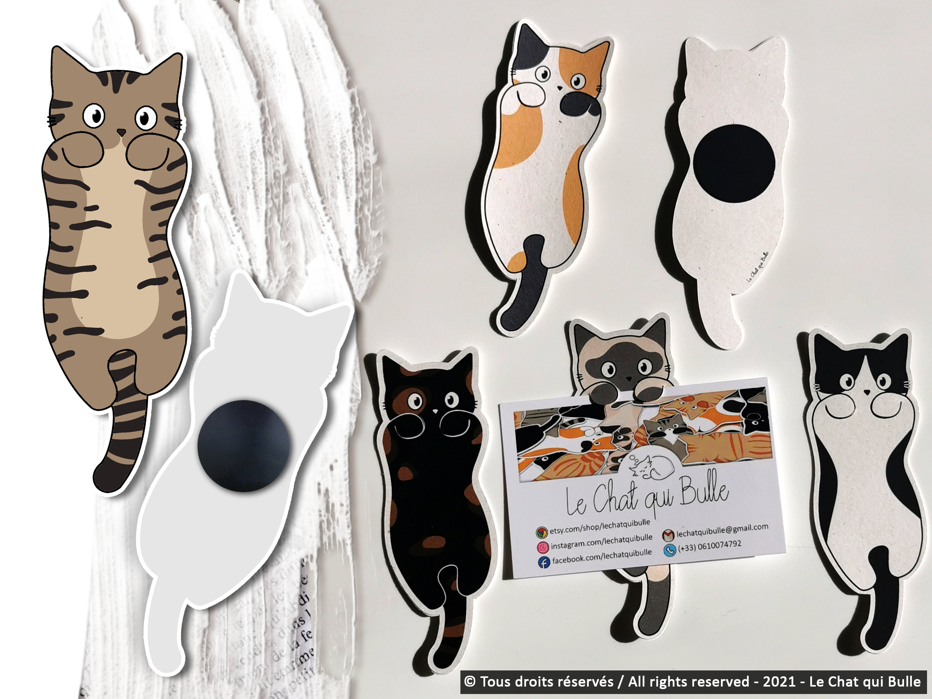 Gatos de online carton reciclado