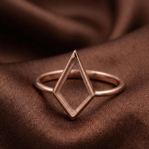 Anello semi-montato in argento sterling 925, anello a ghiera a forma di aquilone, ideale per incastonature in resina e ceneri, per la creazione di anelli, senza pietra.