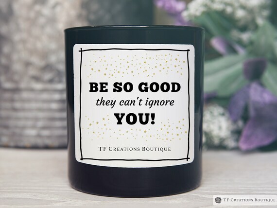 Motivational Candle Gifts, New Teacher Gifts, Coworker Gifts, Best Friend Gifts, Inspirational Gifts, Back to School Gifts, Graduation Gifts