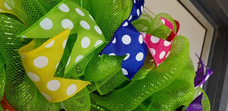 Teacher/'s Wreath Bookworm Wreath Gift for Teacher Back to School Caterpillar Wreath