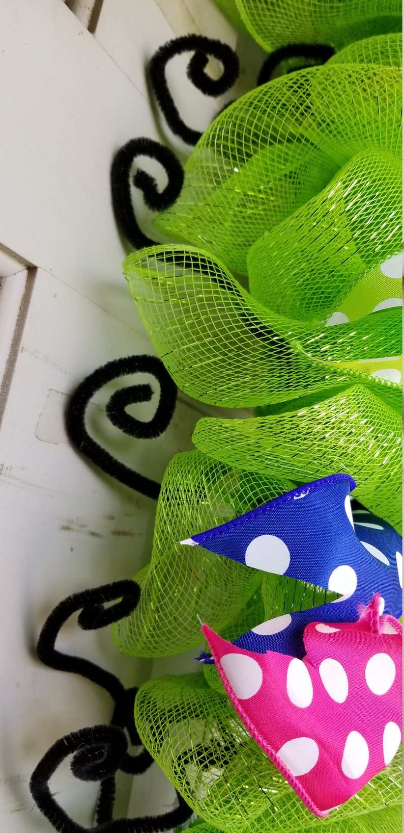 Teacher/'s Wreath Bookworm Wreath Gift for Teacher Back to School Caterpillar Wreath