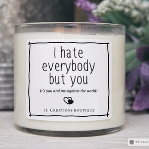 Best Friend Gifts , Birthday Gift, Funny Candle, Personalized Gifts, Gift For Her, Best Friend Gift, Funny Gifts, Soy Candle, Funny Quotes