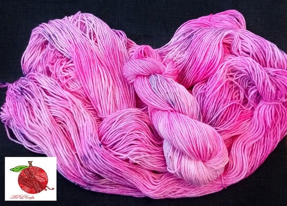 Yarn Set, Yarn Kit, Shawl Kit, 85 15 Merino Nylon, High Twist Yarn,  Superwash Yarn, Fingering Weight Yarn, Sock Yarn, Sock Knitting