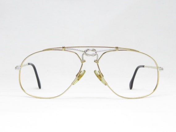 Zollitsch Sigma 903 Maritim Vintage Designer Pilot Glasses Etsy
