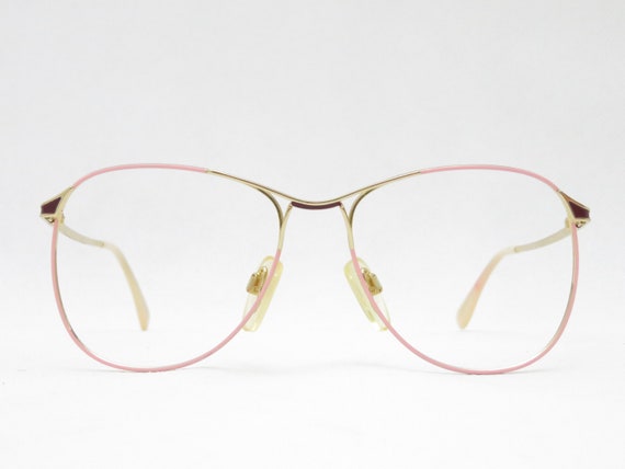 NIGURA Dusseldorf glasses, vintage frames, vintage