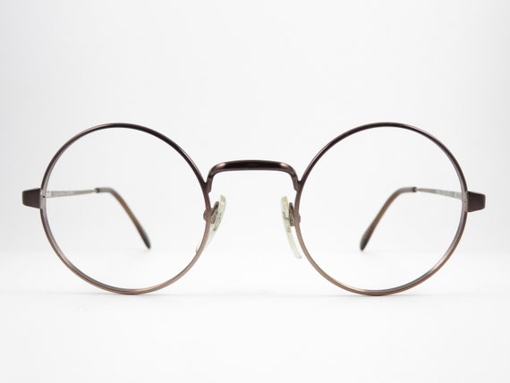 Vintage Glasses ACTUELL COUTURE 1109 Round Eyeglas